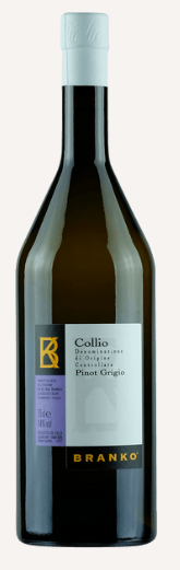 2022 | Branko | Pinot Grigio at CaskCartel.com