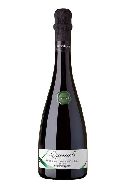 Medici Ermette | I Quercioli Lambrusco Reggiano - NV at CaskCartel.com