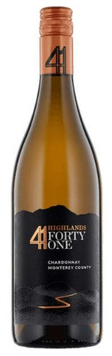 Highlands 41 Wines | Chardonnay - NV at CaskCartel.com