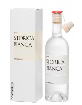Domenis 1898 Storica Bianca Astucciata Grappa | 500ML at CaskCartel.com