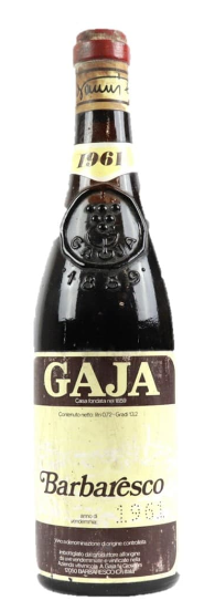 1961 | Gaja | Barbaresco at CaskCartel.com