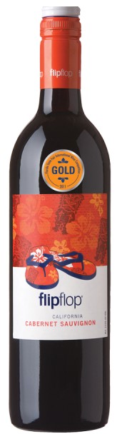 Flipflop Wines | Cabernet Sauvignon - NV at CaskCartel.com