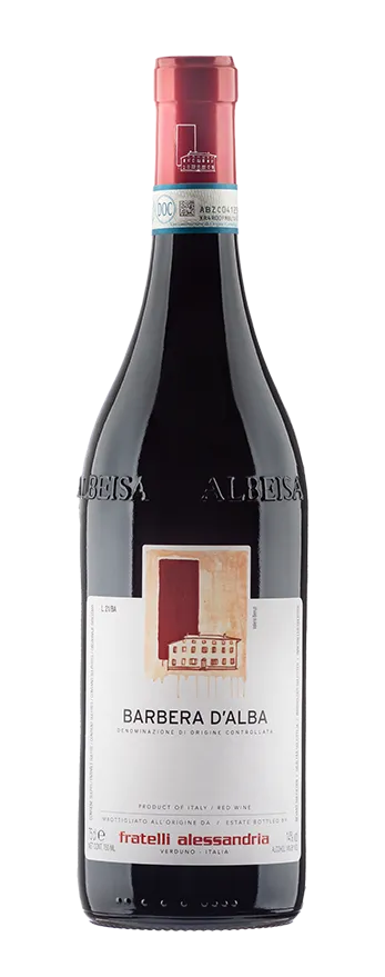 2020 | Fratelli Alessandria | Barbera d'Alba at CaskCartel.com