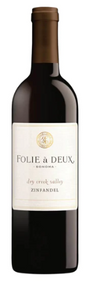 2018 | Folie a Deux Winery | Dry Creek Zinfandel at CaskCartel.com