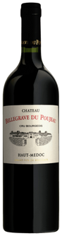 2016 | Chateau Bellegrave du Poujeau | Haut-Medoc at CaskCartel.com