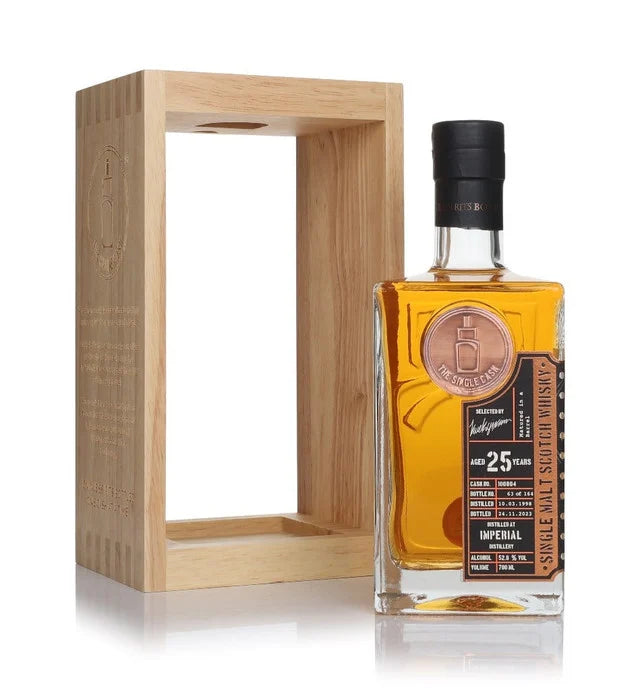 Imperial 25 Year Old 1998 Cask #100804 - The Single Cask Single Malt Scotch Whisky | 700ML at CaskCartel.com
