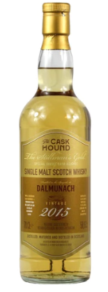 Dalmunach 8 Year Old Special Single Cask Release #190 Single Malt Scotch Whisky | 700ML at CaskCartel.com