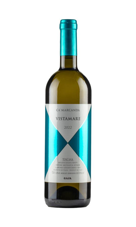 2022 | Gaja | Ca'Marcanda Vistamare at CaskCartel.com