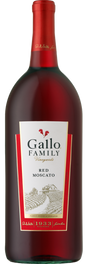 Gallo Family Vineyards | Red Moscato (Magnum) - NV at CaskCartel.com