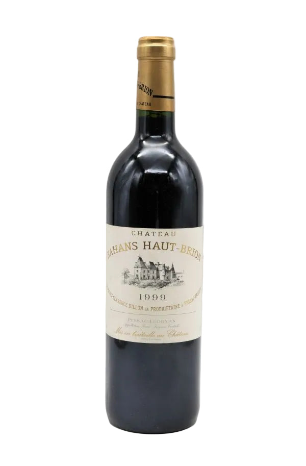 1999 | Chateau Haut-Brion | Bahans at CaskCartel.com