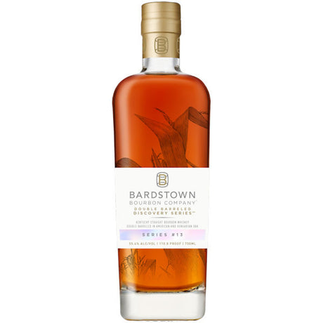 Bardstown Double Barreled Series #13 Kentucky Straight Bourbon Whiskey at CaskCartel.com
