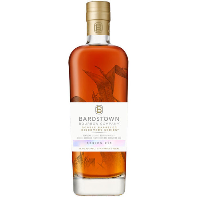 Bardstown Double Barreled Series #13 Kentucky Straight Bourbon Whiskey at CaskCartel.com