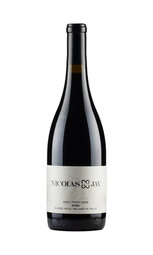 2021 | Nicolas-Jay | Nysa Pinot Noir at CaskCartel.com