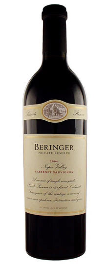 2004 | Beringer | Private Reserve Cabernet Sauvignon at CaskCartel.com