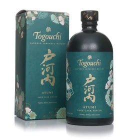 Togouchi Ayumi Whisky | 700ML at CaskCartel.com