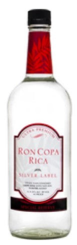 Ron Copa Rica Silver Label | 1L at CaskCartel.com