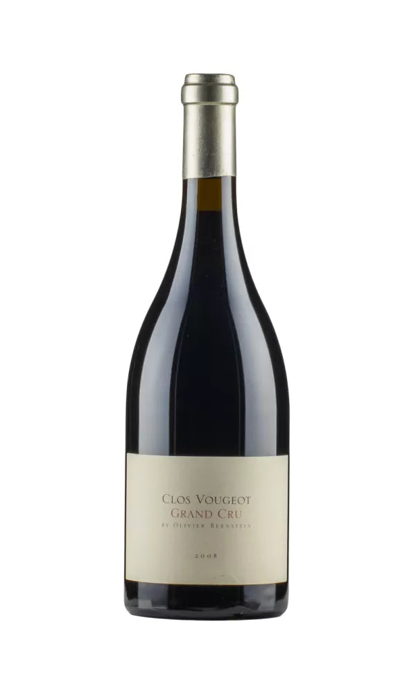 2008 | Olivier Bernstein | Clos Vougeot at CaskCartel.com