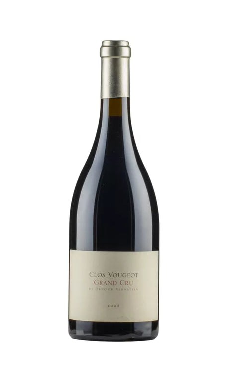 2008 | Olivier Bernstein | Clos Vougeot at CaskCartel.com