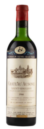 1966 | Château Ausone | Saint-Emilion at CaskCartel.com