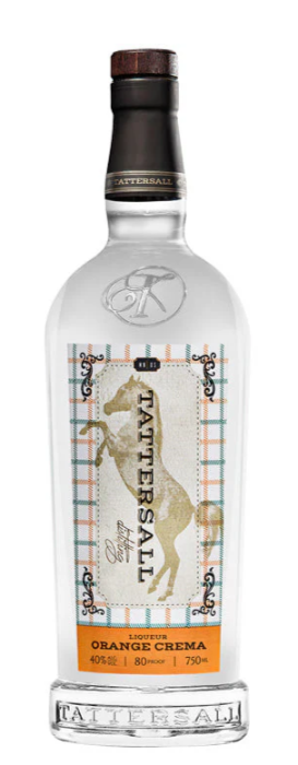 Tattersall Distilling Company Orange Crema Liqueur at CaskCartel.com
