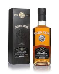 Mannochmore 11 Year Old Pedro Ximenez Cask Finish (Darkness) Single Malt Scotch Whisky | 500ML at CaskCartel.com