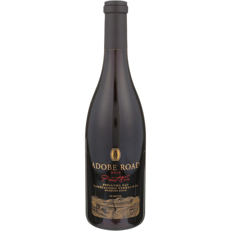 2019 | Adobe Road Winery | Sangiacomo Vineyard Roberts Road Pinot Noir at CaskCartel.com