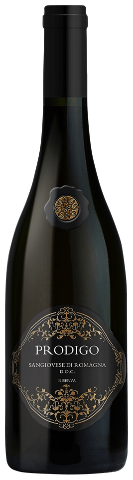 2018 | Prodigio | Sangiovese di Romagna Riserva at CaskCartel.com