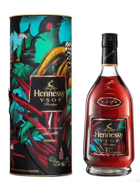 Hennessy V.S.O.P Privilege x Julien Colombier at CaskCartel.com