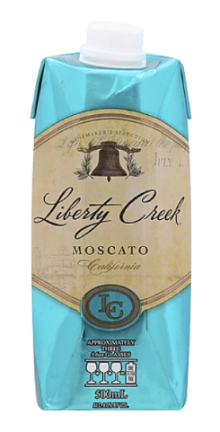 Liberty Creek | Moscato (Half Litre) - NV at CaskCartel.com