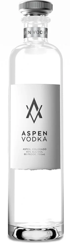 Aspen Vodka at CaskCartel.com