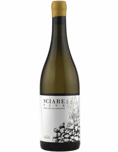 2020 | Vigneti Vecchio | Sciare Vive Carricante at CaskCartel.com