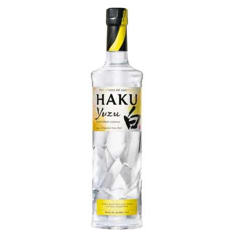Haku Yuzu Flavored Vodka at CaskCartel.com