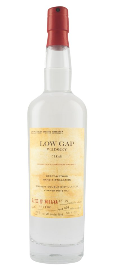 Low Gap Clear 2011/4A at CaskCartel.com