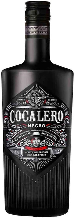 Cocalero Negro | 700ML at CaskCartel.com