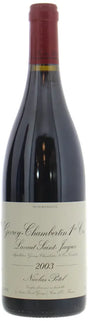 2003 | Nicolas Potel | Lavaux Saint-Jacques at CaskCartel.com