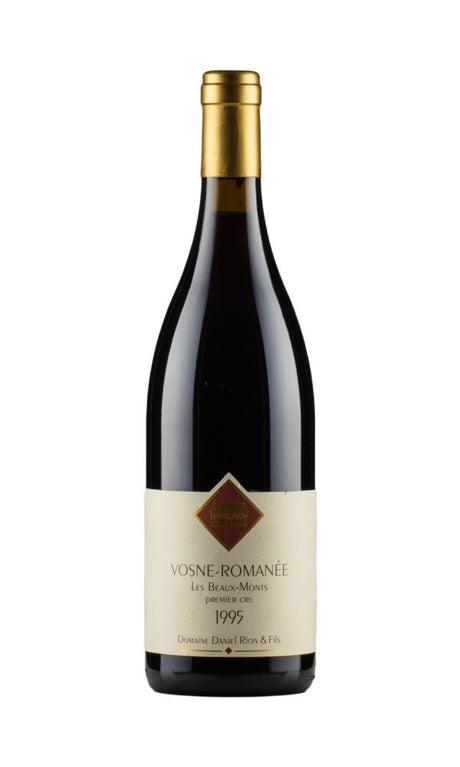 1995 | Domaine Daniel Rion & Fils | Les Beaux Monts at CaskCartel.com