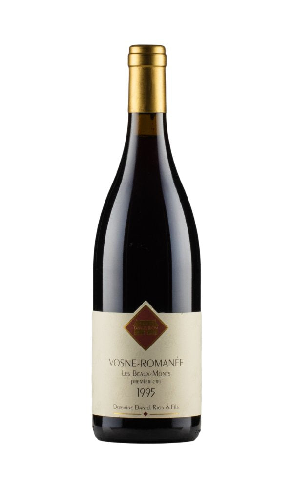 1995 | Domaine Daniel Rion & Fils | Les Beaux Monts at CaskCartel.com