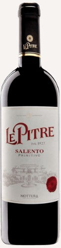 Le Pitre | Primitivo Salento - NV at CaskCartel.com