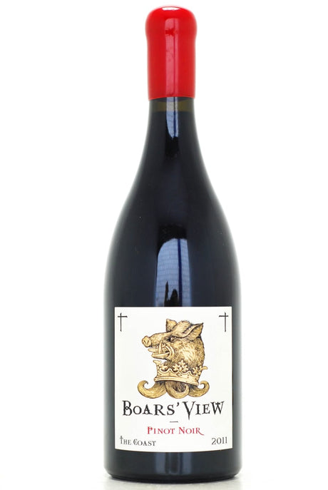 2011 | Boars' View | The Coast Pinot Noir at CaskCartel.com