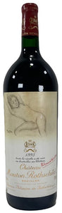 1993 | Château Mouton Rothschild | Pauillac (Magnum) at CaskCartel.com