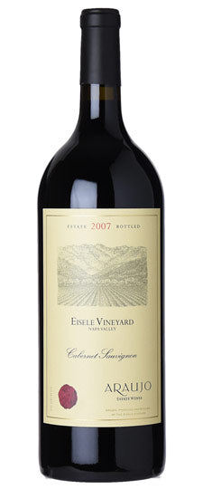 2007 | Araujo Estate | Eisele Vineyard Cabernet Sauvignon at CaskCartel.com