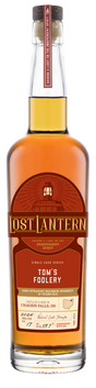 Lost Lantern | Tom's Foolery 10 Year Old | Ohio Single Cask #17 | Straight Bourbon Whiskey | 2024 Release at CaskCartel.com