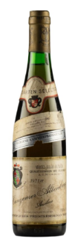 1971 | Bischofliche Weinguter Trier | Priesterseminar Kanzemer Altenberg Riesling Auslese at CaskCartel.com