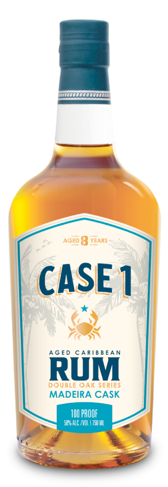 Old Line | Case 1 | Madeira Cask Finish Rum at CaskCartel.com