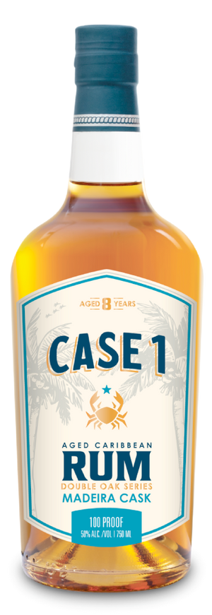 Old Line | Case 1 | Madeira Cask Finish Rum at CaskCartel.com