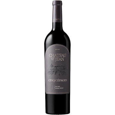 2023 | Chateau St Jean | Cinq Cepages Cabernet Sauvignon at CaskCartel.com