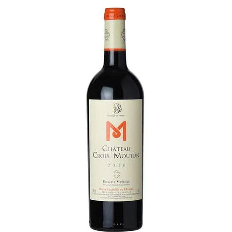 2016 | Jean-Philippe Janoueix Domaines | Chateau Croix-Mouton at CaskCartel.com