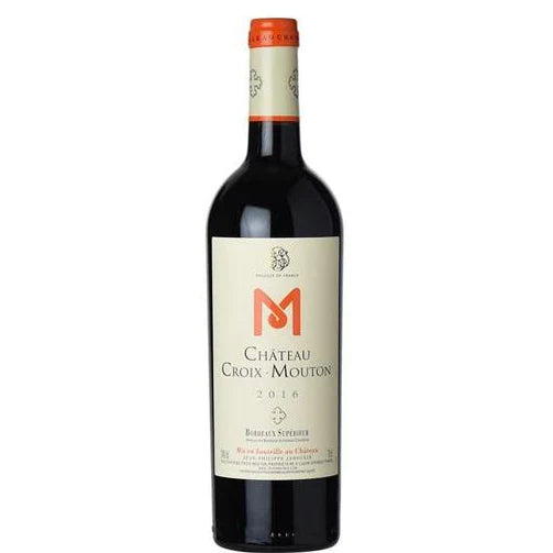 2016 | Jean-Philippe Janoueix Domaines | Chateau Croix-Mouton at CaskCartel.com
