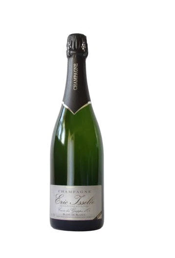 Champagne Eric Isselee | Blanc de Blancs Grand Cru Brut - NV at CaskCartel.com