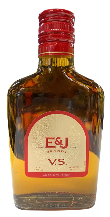 E&J VS Brandy | 200ML at CaskCartel.com